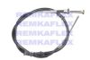 Brovex-Nelson 24.1009 Cable, parking brake